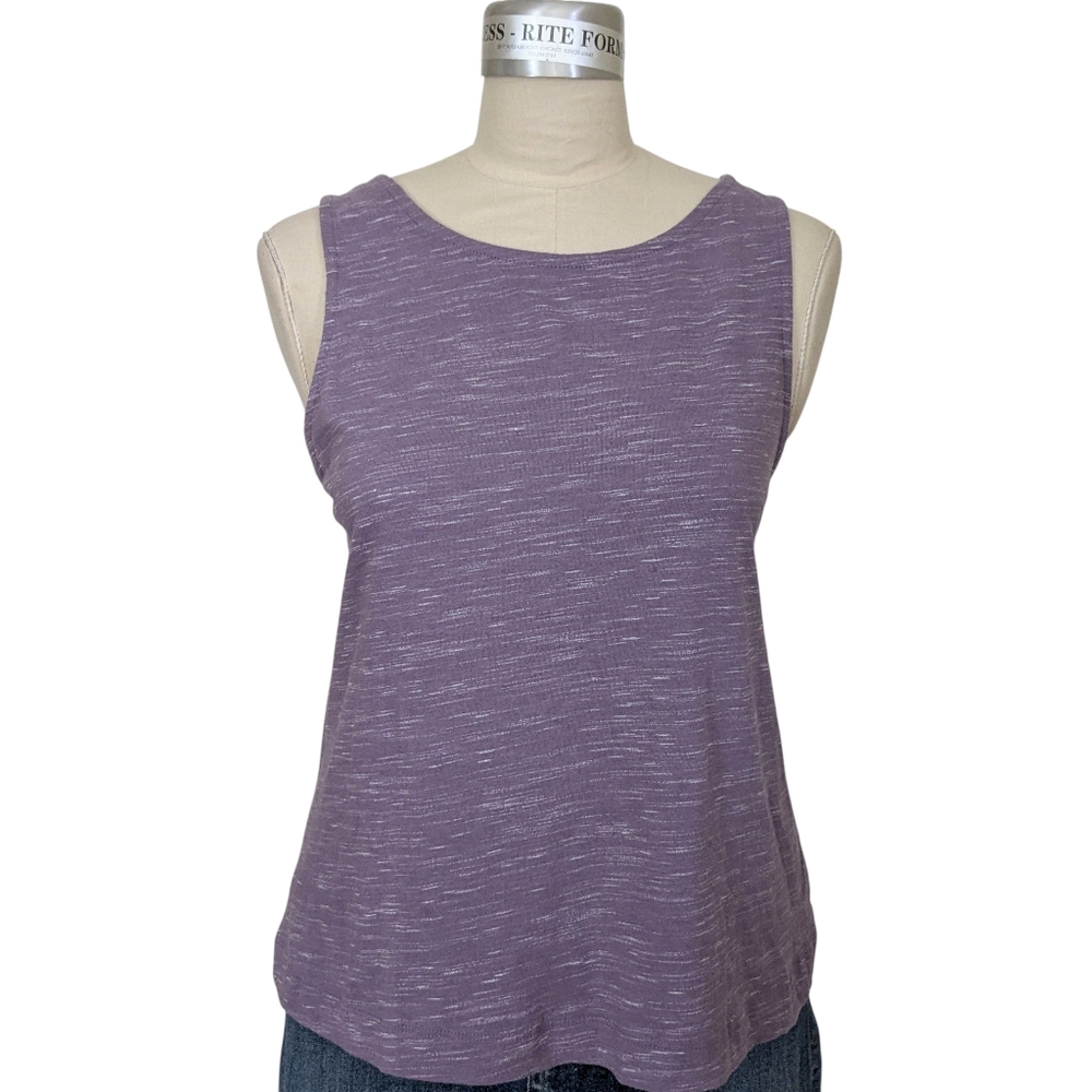 Synergy Organic Clothing Fly Away Back Tank Top Size XL